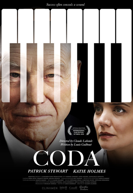 دانلود فیلم Coda 2019 با زیرنویس چسبیده