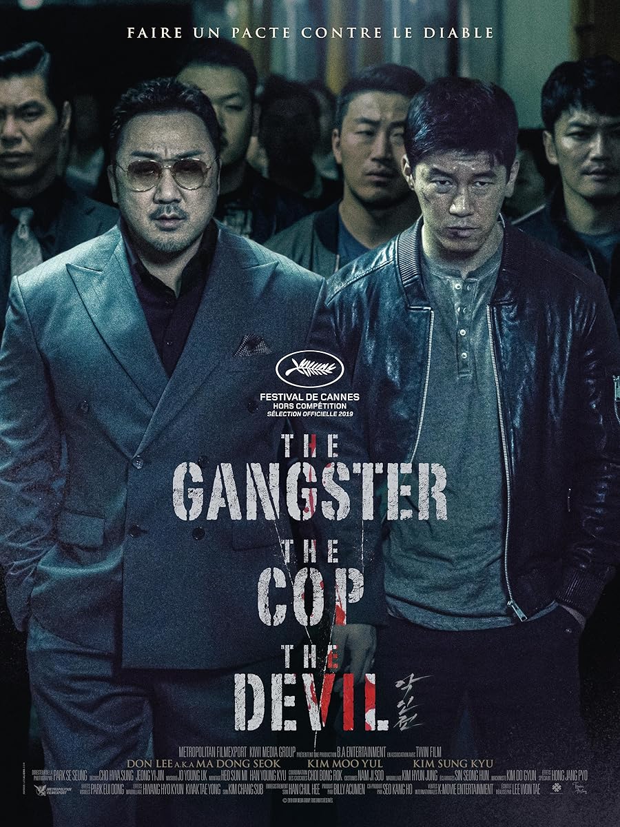 دانلود فیلم The Gangster, the Cop, the Devil 2019 با زیرنویس فارسی چسبیده دانلود فیلم The Gangster, the Cop, the Devil 2019 با زیرنویس فارسی چسبیده