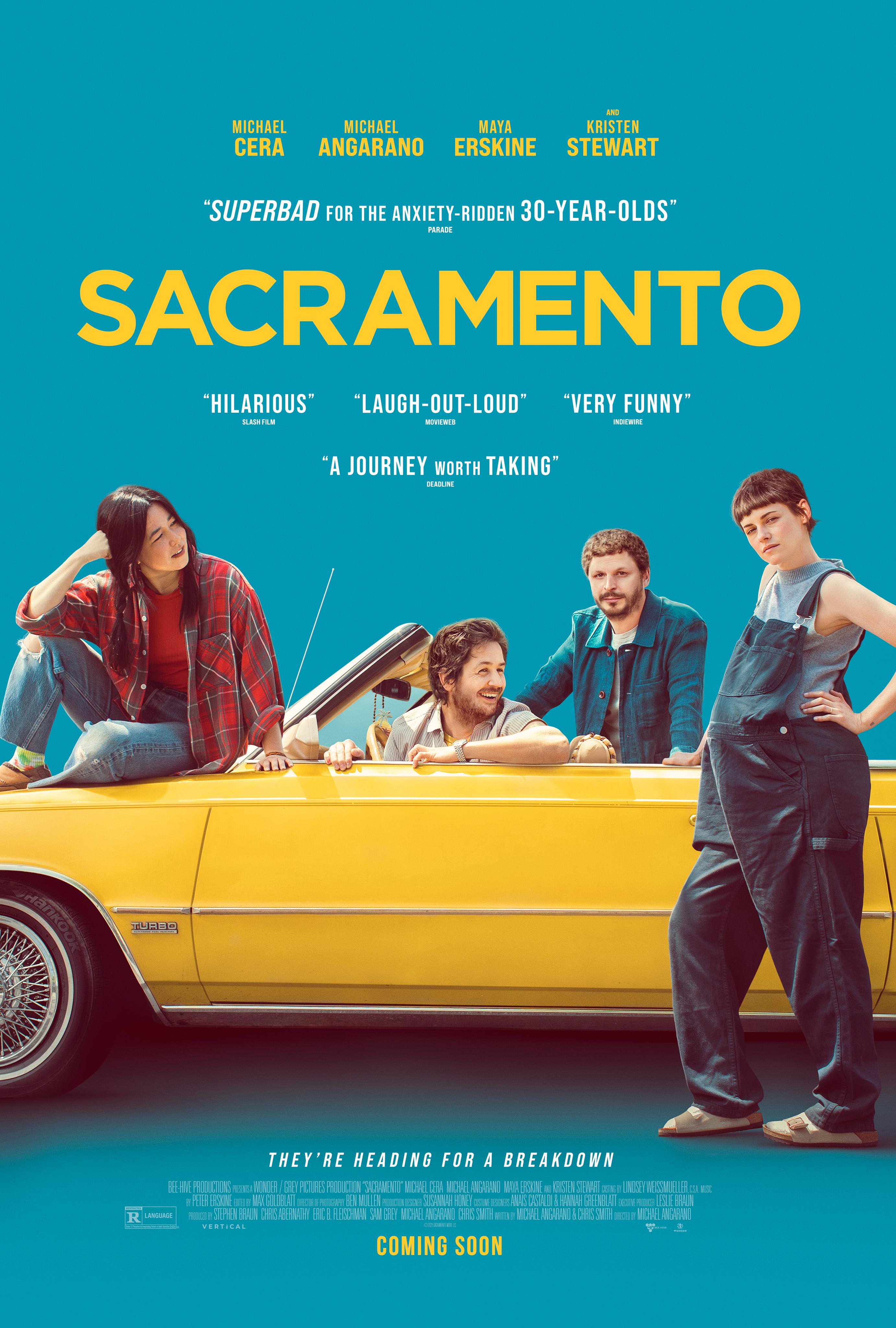 دانلود فیلم Sacramento 2024 با زیرنویس چسبیده