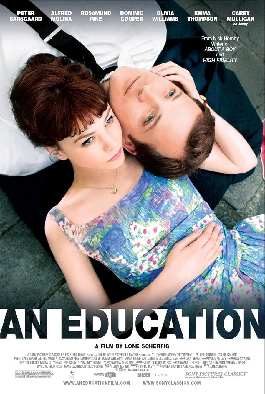 دانلود فیلم An Education 2009 با زیرنویس چسبیده