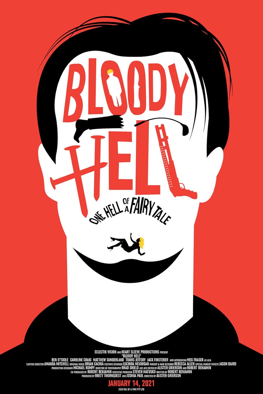 دانلود فیلم Bloody Hell 2020 با زیرنویس چسبیده دانلود فیلم Bloody Hell 2020 با زیرنویس چسبیده