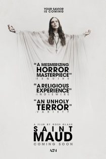 دانلود فیلم Saint Maud 2019 با زیرنویس چسبیده