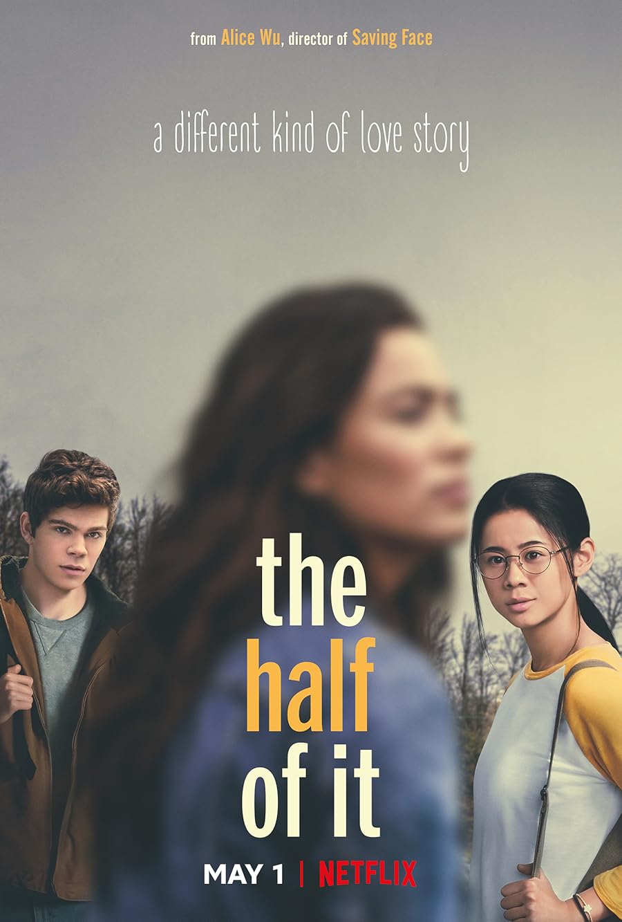 دانلود فیلم The Half of It 2020 با زیرنویس چسبیده
