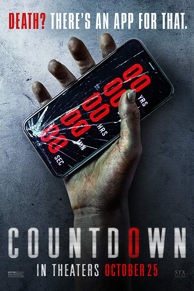 دانلود فیلم Countdown 2019 با زیرنویس چسبیده دانلود فیلم Countdown 2019 با زیرنویس چسبیده