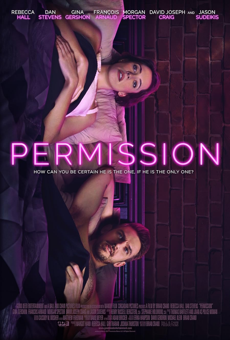 دانلود فیلم Permission 2017 با زیرنویس چسبیده دانلود فیلم Permission 2017 با زیرنویس چسبیده
