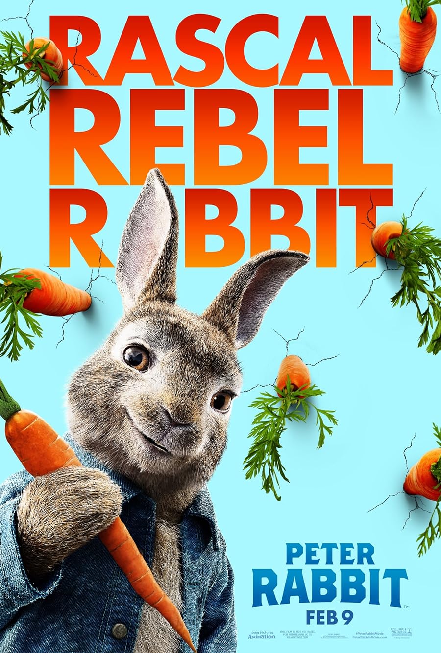 دانلود فیلم Peter Rabbit 2018 با زیرنویس چسبیده دانلود فیلم Peter Rabbit 2018 با زیرنویس چسبیده