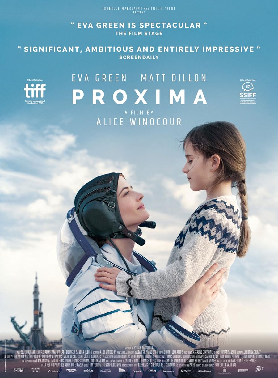 دانلود فیلم Proxima 2019 با زیرنویس چسبیده