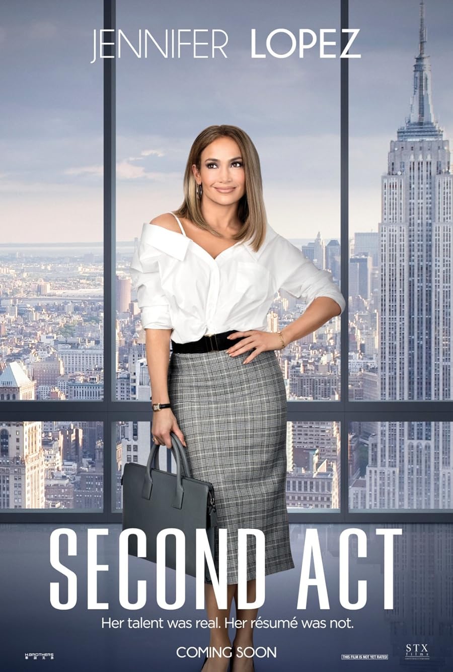 دانلود فیلم Second Act 2018 با زیرنویس چسبیده