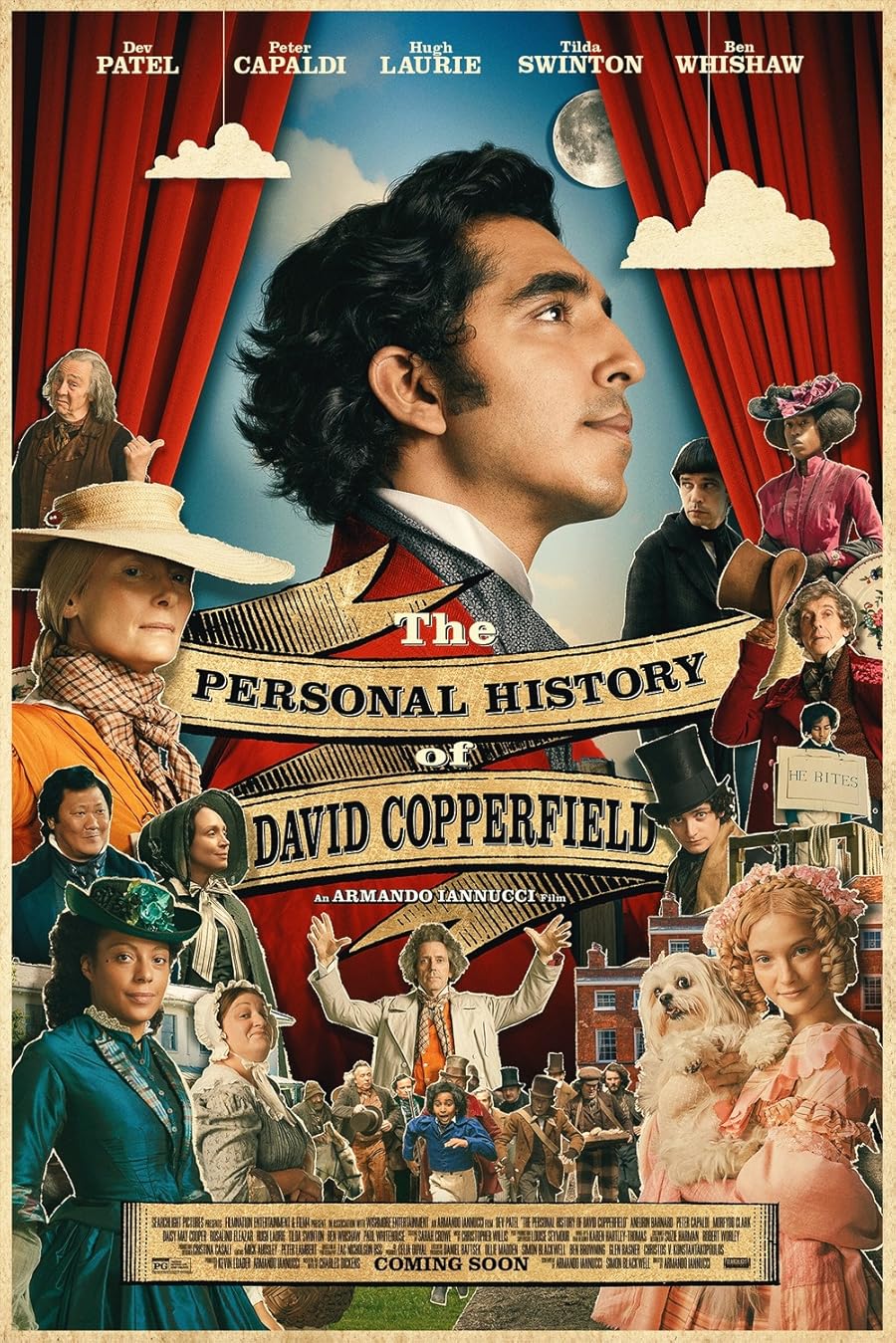 دانلود فیلم The Personal History of David 2019 با زیرنویس چسبیده دانلود فیلم The Personal History of David 2019 با زیرنویس چسبیده