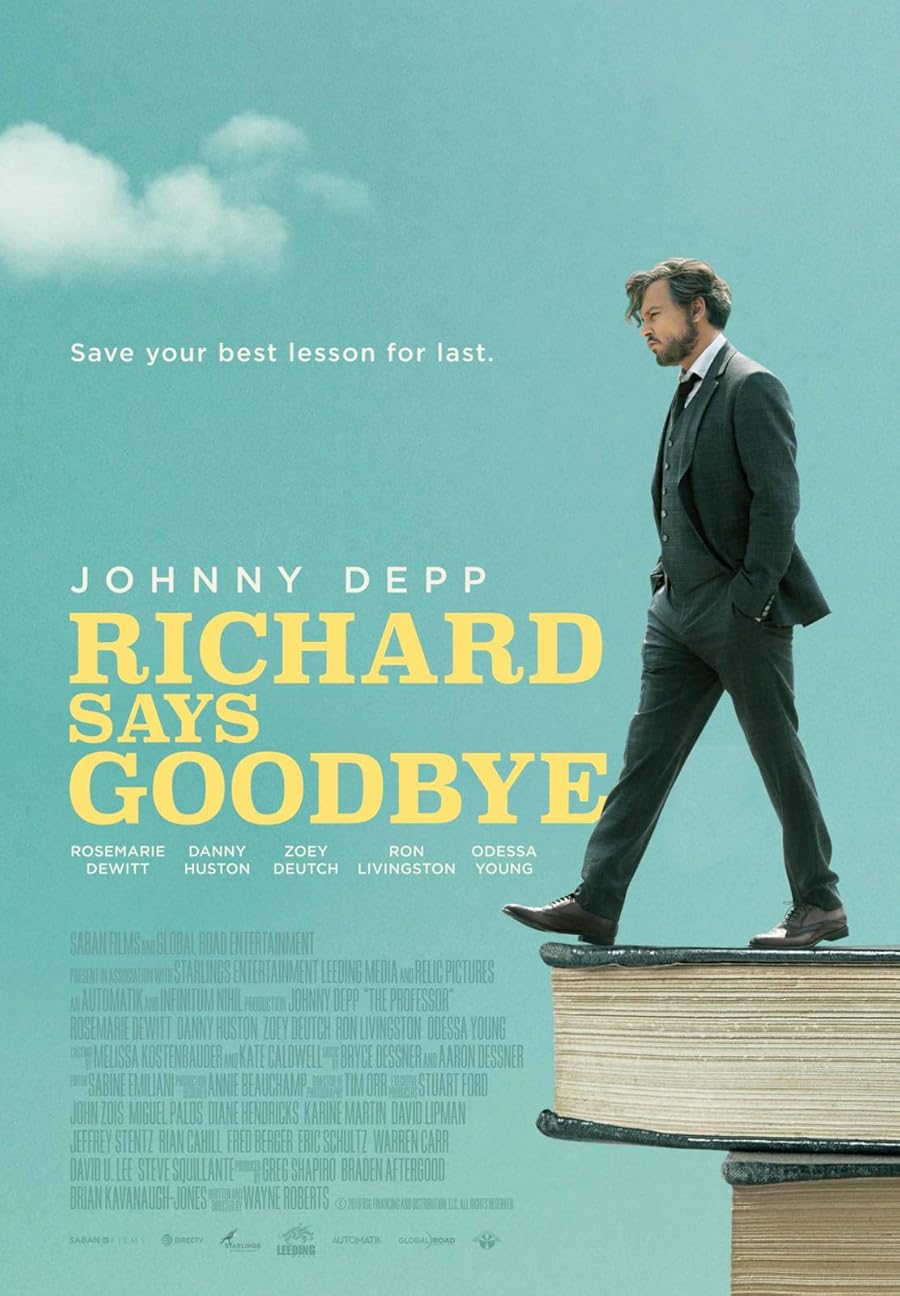 دانلود فیلم The Professor 2018 با زیرنویس چسبیده