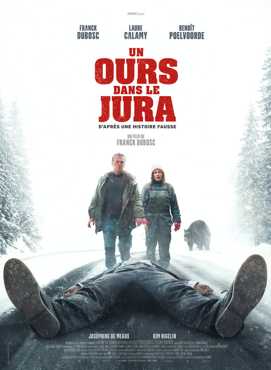 دانلود فیلم Un ours dans le Jura 2024 با زیرنویس چسبیده