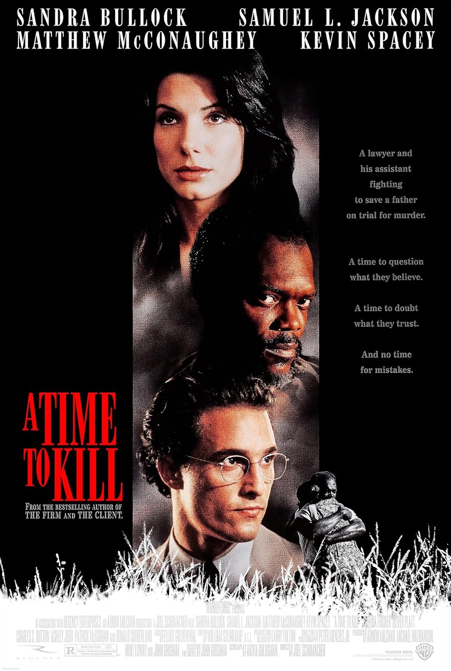 دانلود فیلم A Time to Kill 1996 با زیرنویس چسبیده دانلود فیلم A Time to Kill 1996 با زیرنویس چسبیده