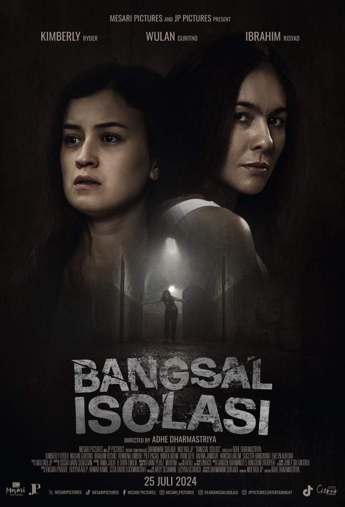 دانلود فیلم Bangsal Isolasi 2024 با زیرنویس فارسی چسبیده