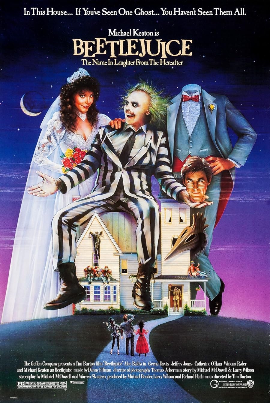 دانلود فیلم Beetlejuice 1988 با زیرنویس فارسی چسبیده دانلود فیلم Beetlejuice 1988 با زیرنویس فارسی چسبیده