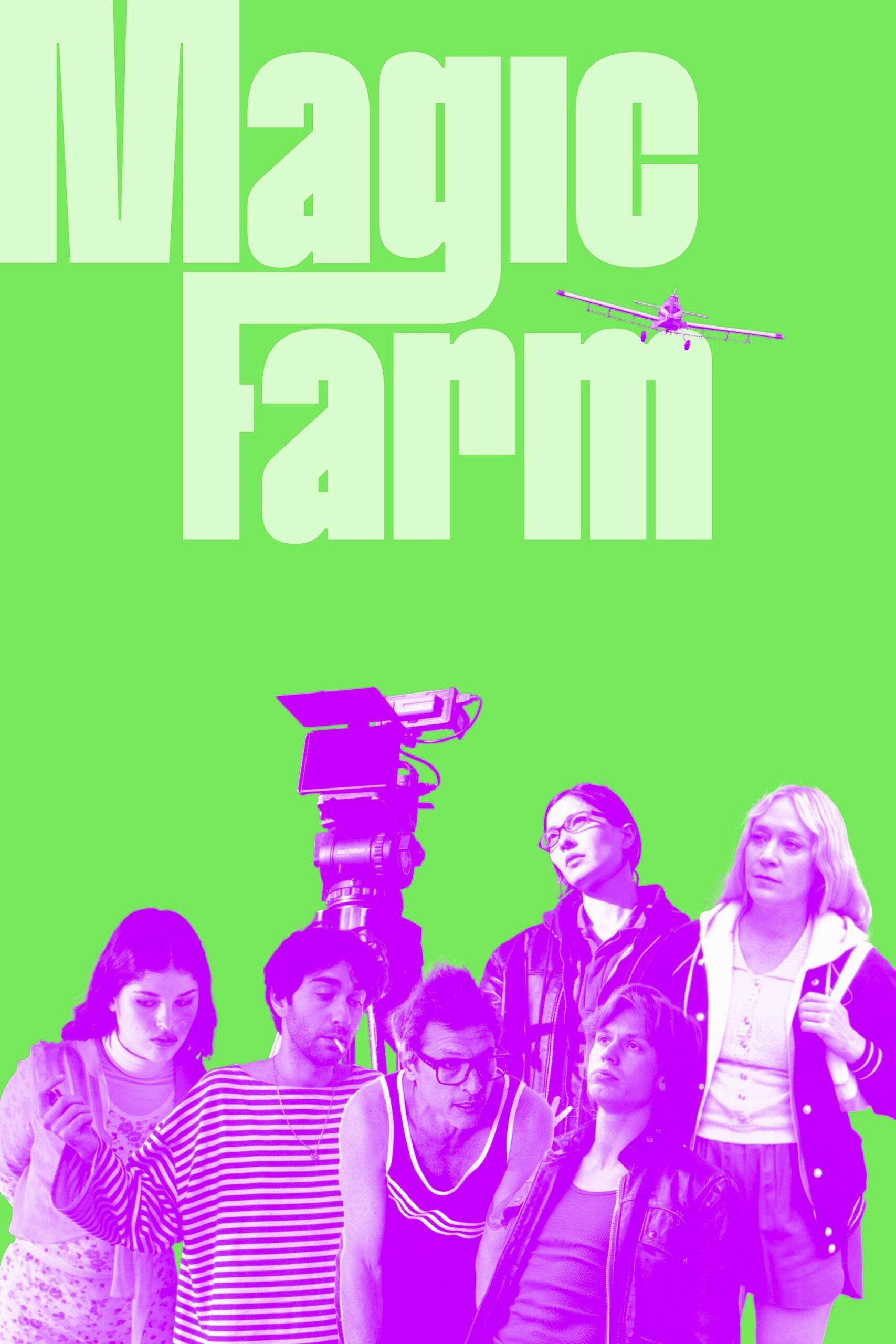 دانلود فیلم Magic Farm 2025 با زیرنویس چسبیده
