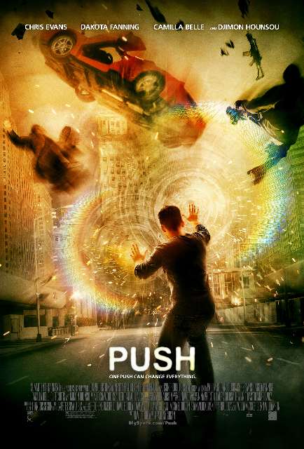 دانلود فیلم Push 2009 با زیرنویس چسبیده