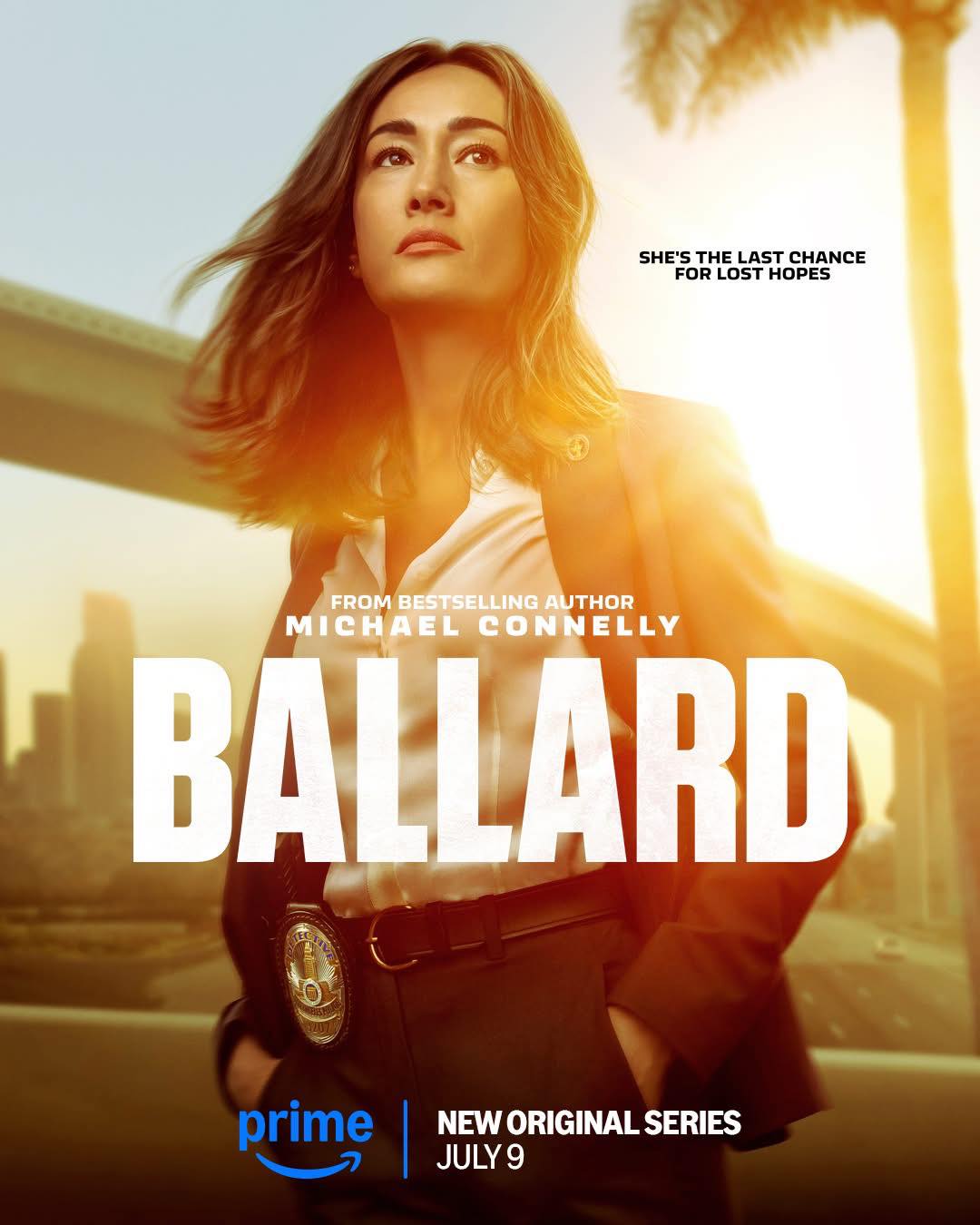 دانلود سریال Untitled Renee Ballard Project Amazon با زیرنویس چسبیده