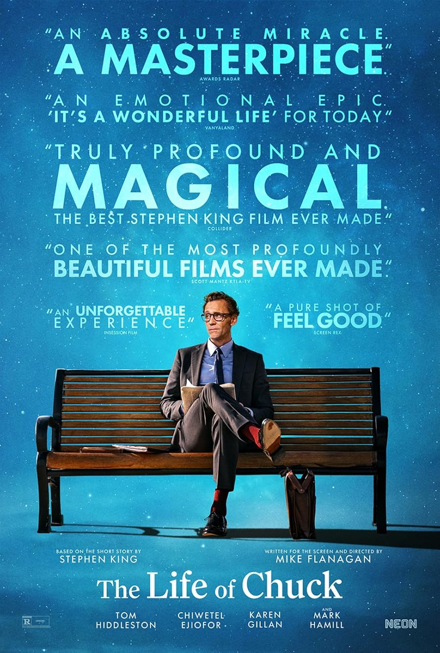 دانلود فیلم The Life of Chuck 2024 با زیرنویس فارسی چسبیده