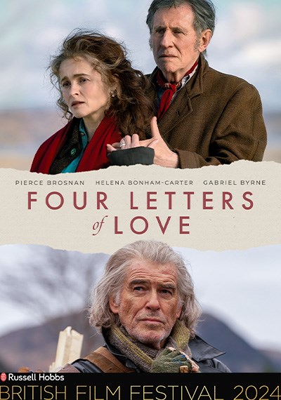 دانلود فیلم Four Letters of Love 2024 با زیرنویس فارسی چسبیده