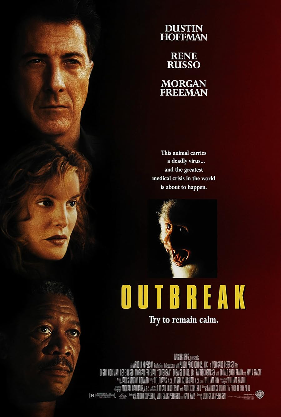 دانلود فیلم Outbreak 1995 با زیرنویس چسبیده دانلود فیلم Outbreak 1995 با زیرنویس چسبیده