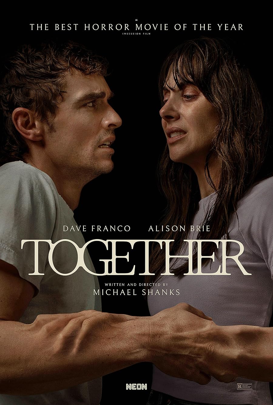 دانلود فیلم Together 2025 با زیرنویس چسبیده