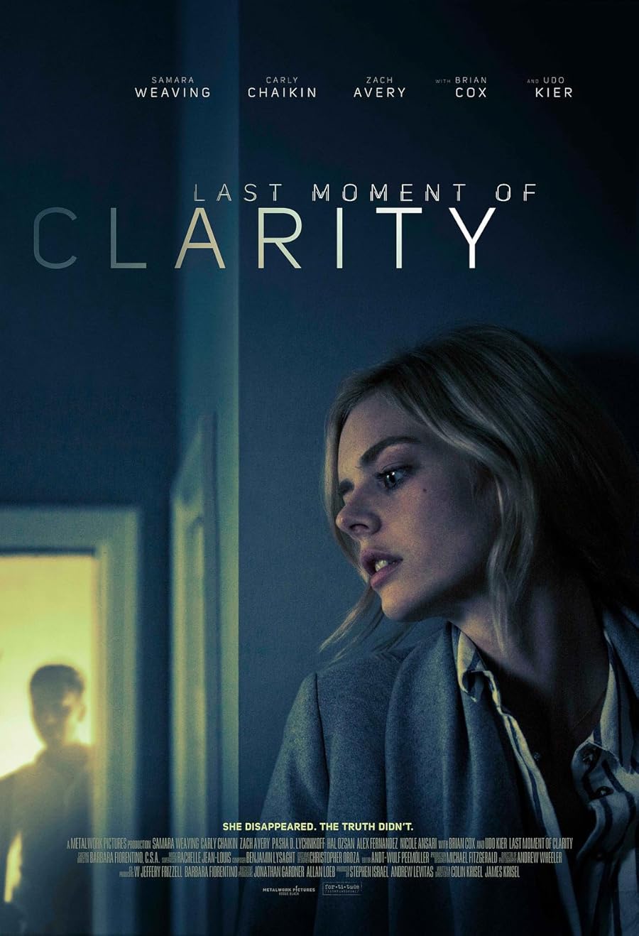 دانلود فیلم Last Moment of Clarity 2020 با زیرنویس فارسی چسبیده