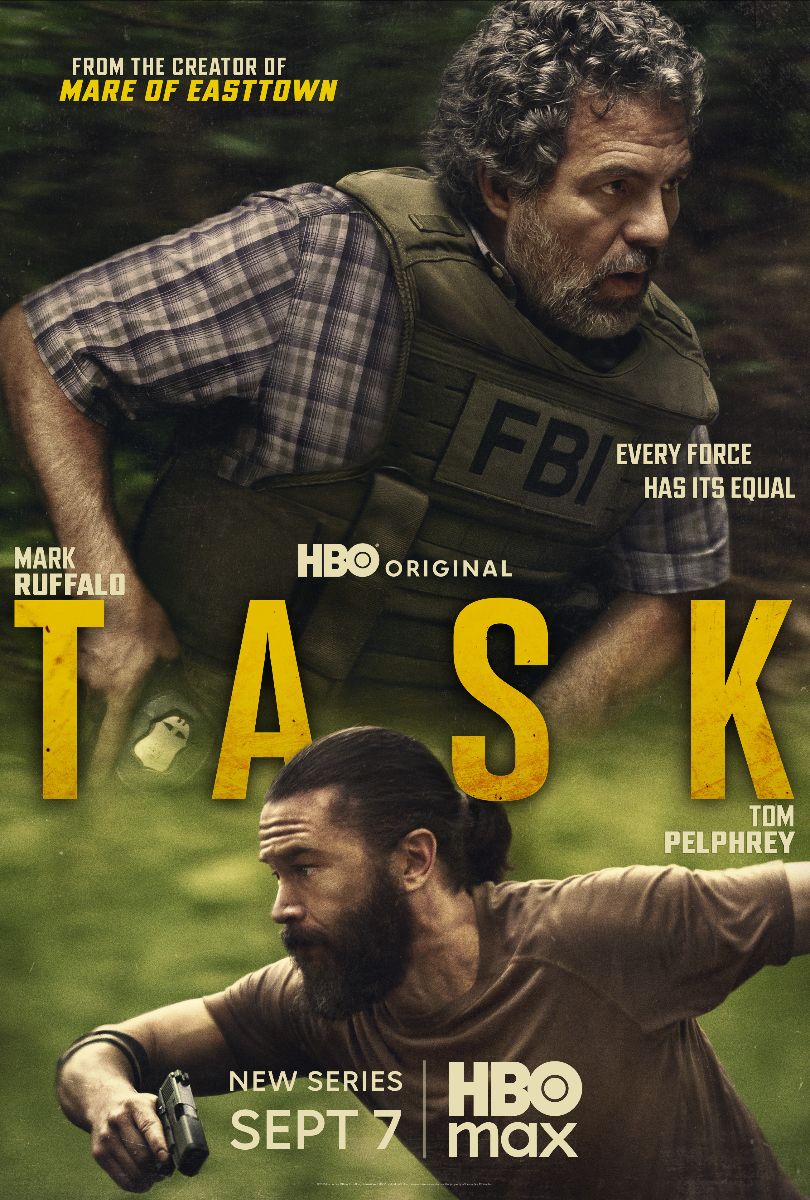 دانلود سریال Task با زیرنویس چسبیده