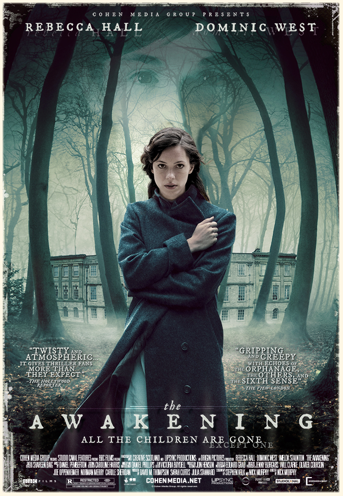 دانلود فیلم The Awakening 2011 با زیرنویس چسبیده دانلود فیلم The Awakening 2011 با زیرنویس چسبیده
