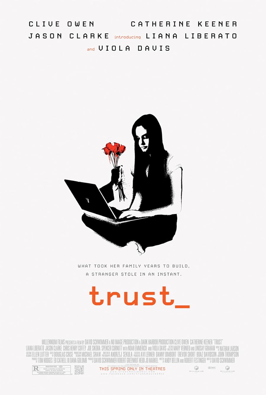 دانلود فیلم Trust 2010 با زیرنویس چسبیده دانلود فیلم Trust 2010 با زیرنویس چسبیده