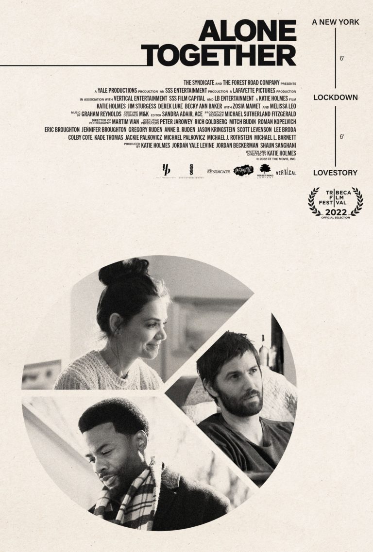 دانلود فیلم Alone Together 2022 با زیرنویس چسبیده