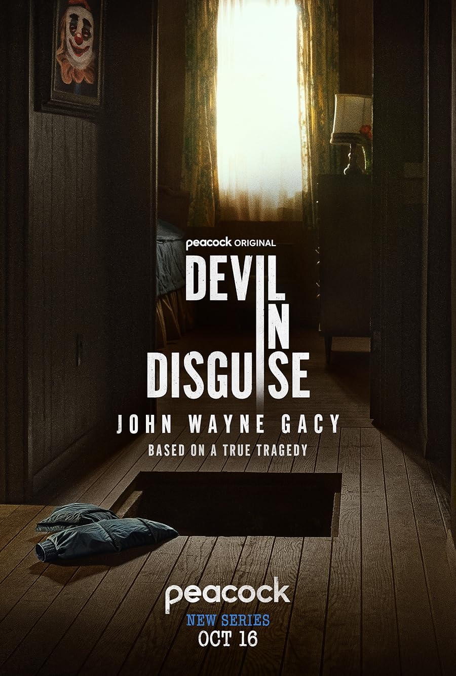 دانلود سریال Devil in Disguise: John Wayne Gacy با زیرنویس چسبیده