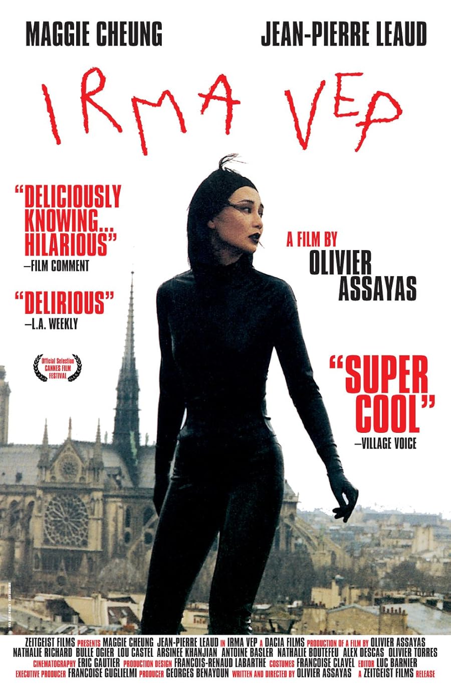 دانلود فیلم Irma Vep 1996 با زیرنویس چسبیده