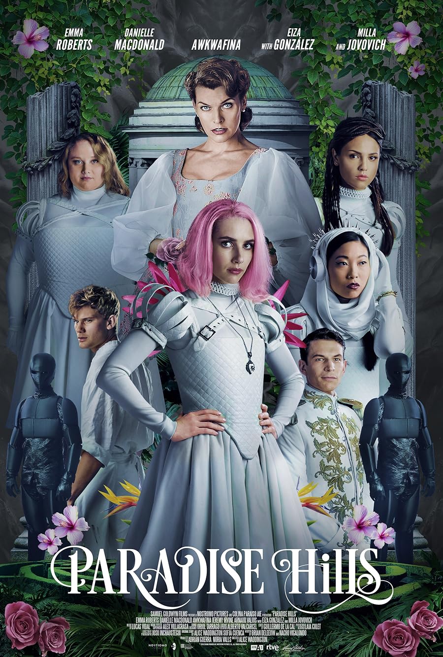 دانلود فیلم Paradise Hills 2019 با زیرنویس فارسی چسبیده