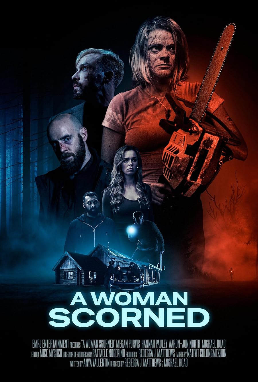 دانلود فیلم A Woman Scorned 2025 با زیرنویس چسبیده دانلود فیلم A Woman Scorned 2025 با زیرنویس چسبیده