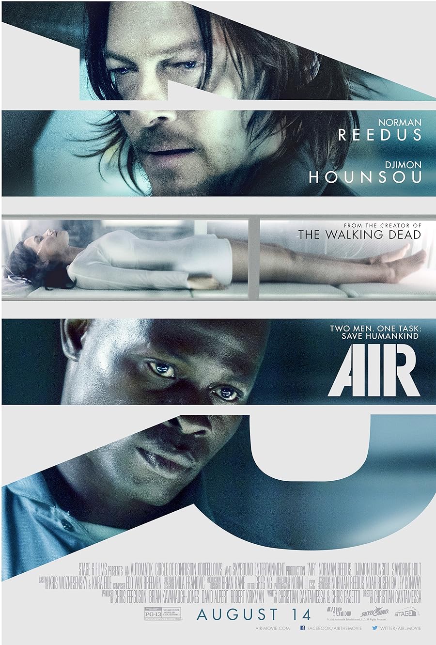 دانلود فیلم Air 2015 با زیرنویس چسبیده