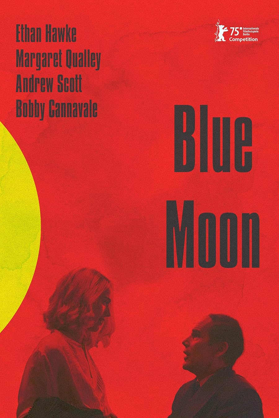 دانلود فیلم Blue Moon 2025 با زیرنویس چسبیده