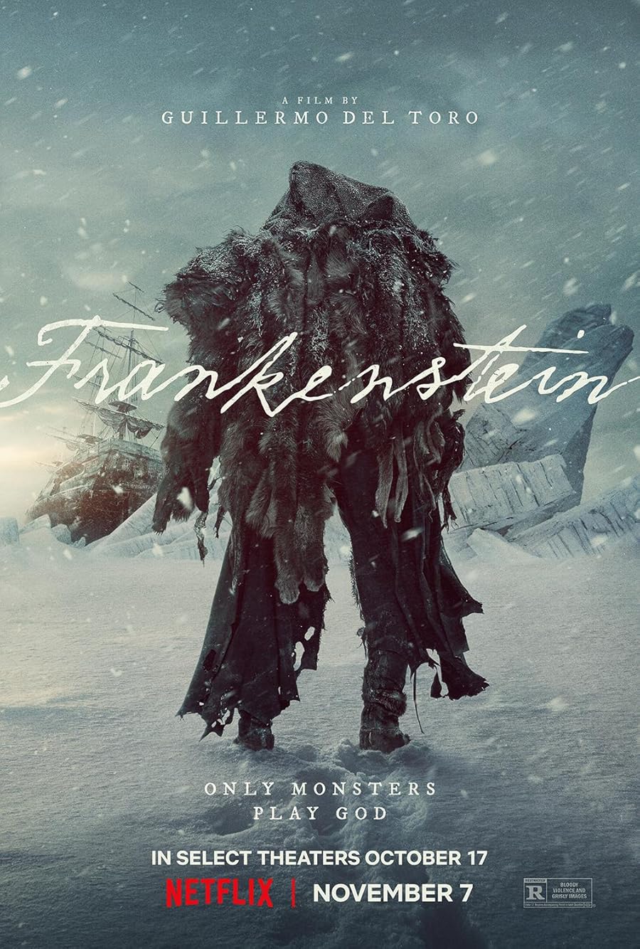 دانلود فیلم Frankenstein 2025 با زیرنویس چسبیده دانلود فیلم Frankenstein 2025 با زیرنویس چسبیده