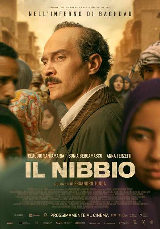 دانلود فیلم Il Nibbio 2025 با زیرنویس چسبیده