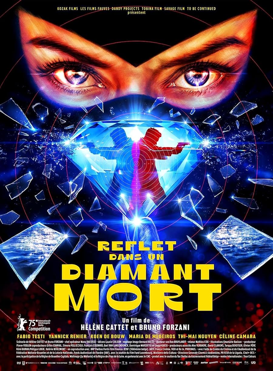 دانلود فیلم Reflet dans un diamant mort 2025 با زیرنویس چسبیده دانلود فیلم Reflet dans un diamant mort 2025 با زیرنویس چسبیده