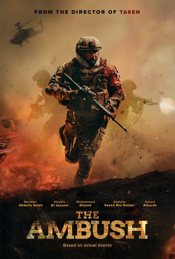 دانلود فیلم The Ambush 2021 با زیرنویس چسبیده