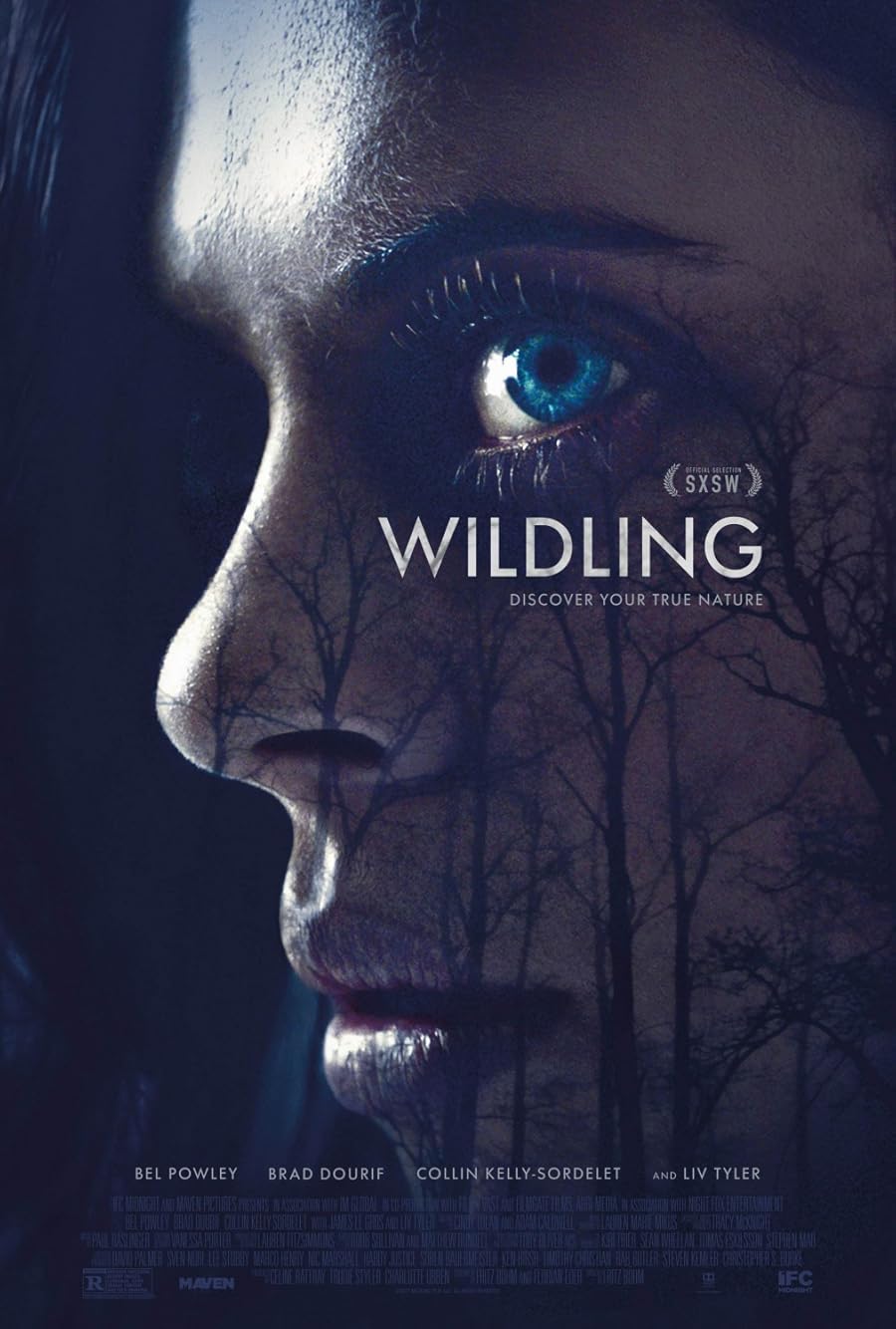 دانلود فیلم Wildling 2018 با زیرنویس فارسی چسبیده