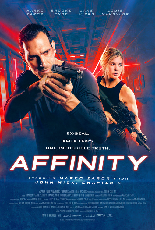 دانلود فیلم Affinity 2025 با زیرنویس چسبیده