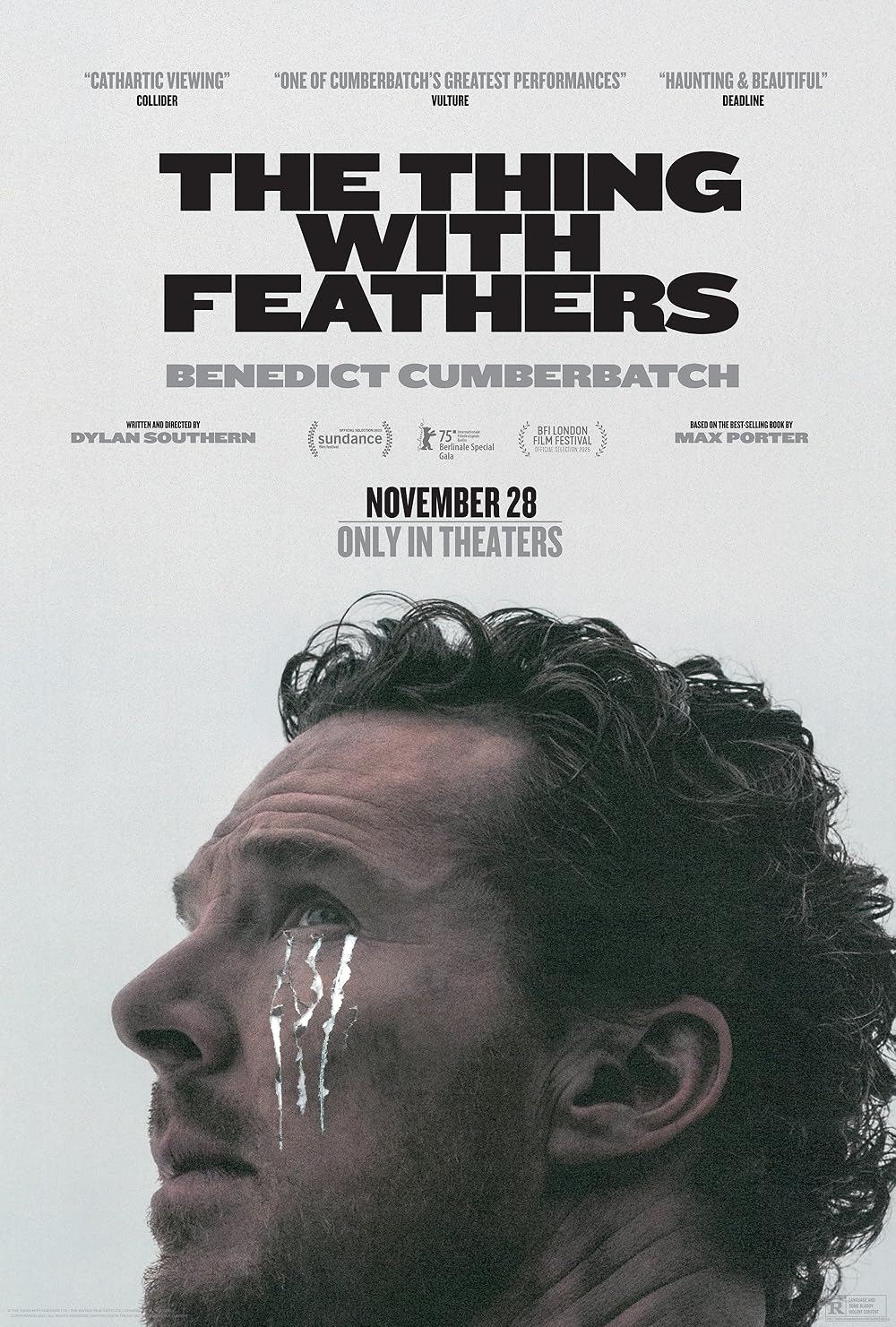 دانلود فیلم The Thing with Feathers 2025 با زیرنویس فارسی چسبیده