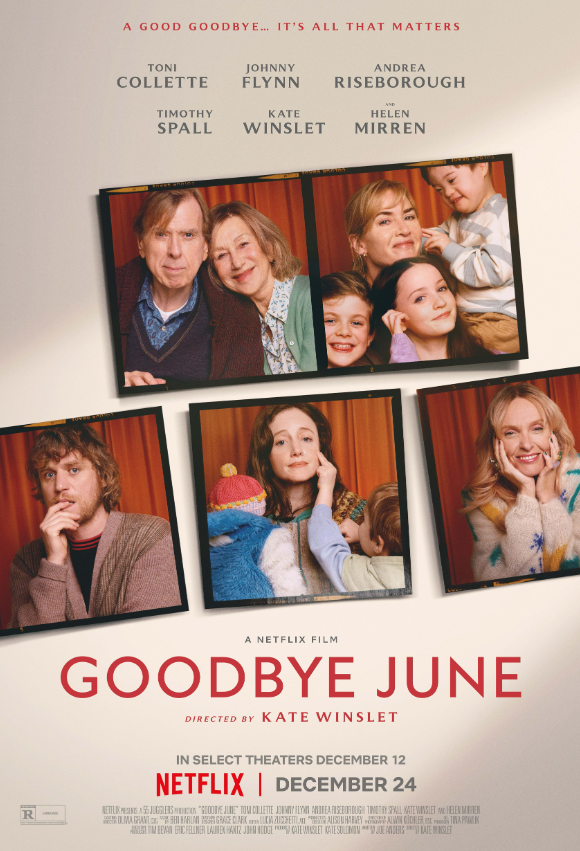 دانلود فیلم Goodbye June 2025 با زیرنویس چسبیده دانلود فیلم Goodbye June 2025 با زیرنویس چسبیده