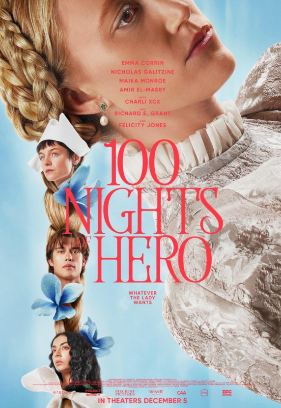دانلود فیلم 100 Nights of Hero 2025 با زیرنویس چسبیده دانلود فیلم 100 Nights of Hero 2025 با زیرنویس چسبیده