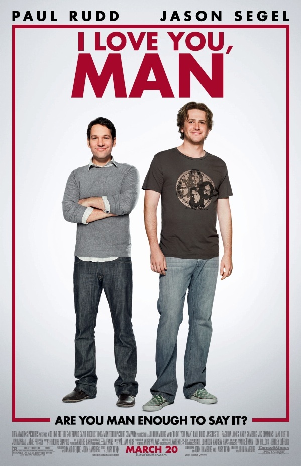 دانلود فیلم I Love You, Man 2009 با زیرنویس چسبیده