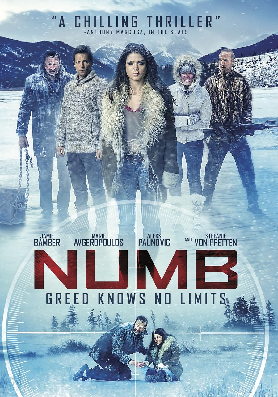 دانلود فیلم Numb 2015 با زیرنویس چسبیده دانلود فیلم Numb 2015 با زیرنویس چسبیده