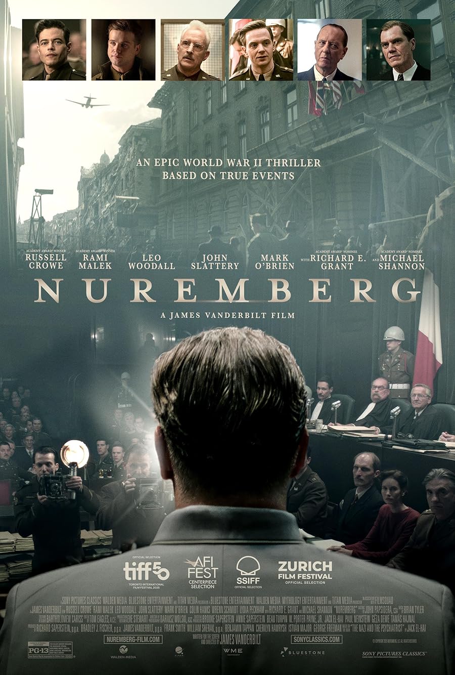 دانلود فیلم Nuremberg 2025 با زیرنویس چسبیده دانلود فیلم Nuremberg 2025 با زیرنویس چسبیده
