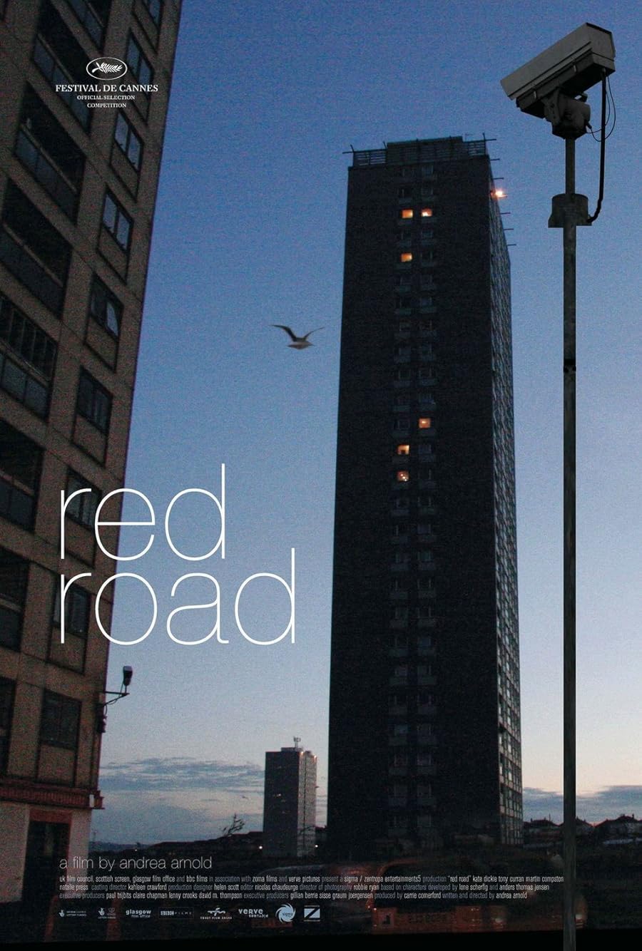 دانلود فیلم Red Road 2006 با زیرنویس چسبیده
