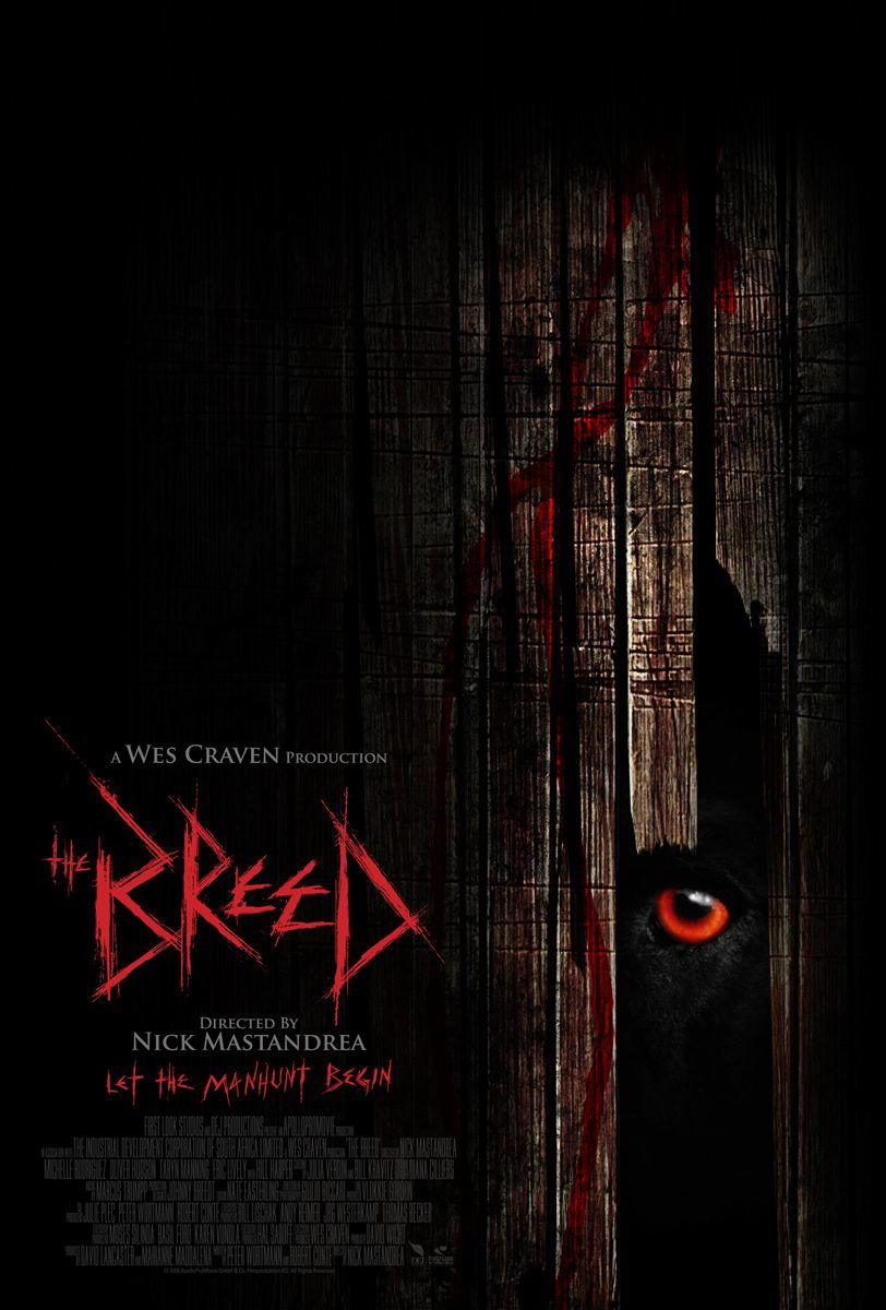 دانلود فیلم The Breed 2006 با زیرنویس چسبیده